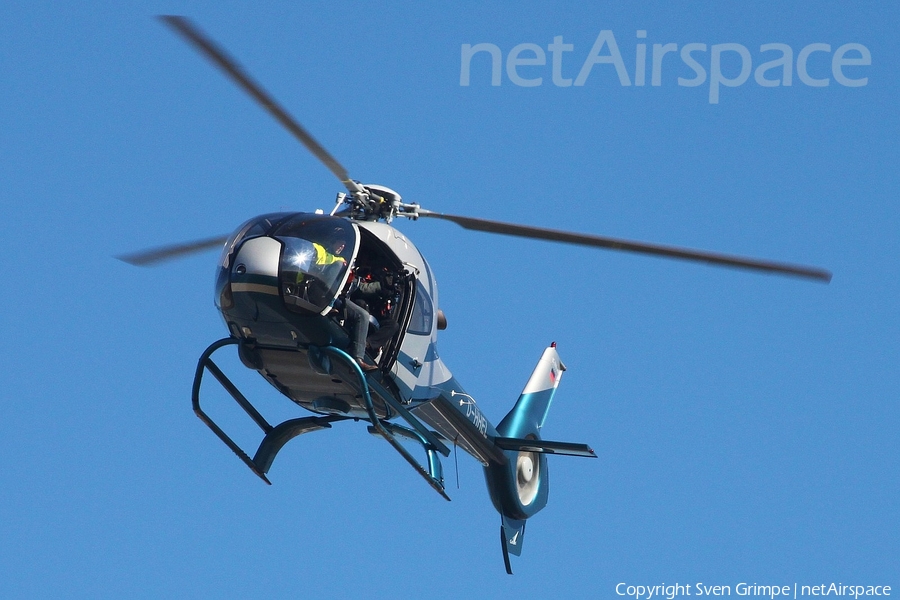 Hanseatic Helicopter Service Eurocopter EC120B Colibri (D-HHEL) | Photo 42814