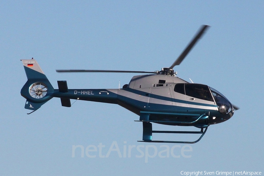 Hanseatic Helicopter Service Eurocopter EC120B Colibri (D-HHEL) | Photo 43021