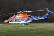 HeliService International AgustaWestland AW169 (D-HHFJ) at  Stade, Germany