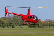 Hanseatic Helicopter Service Robinson R44 Clipper II (D-HHHS) at  Halle - Opin, Germany