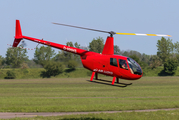 Hanseatic Helicopter Service Robinson R44 Clipper II (D-HHHS) at  Halle - Opin, Germany