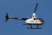 Hanseatic Helicopter Service Robinson R44 Clipper II (D-HHHS) at  Hamburg - Fuhlsbuettel (Helmut Schmidt), Germany
