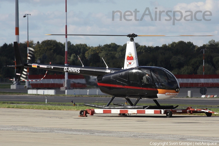 Hanseatic Helicopter Service Robinson R44 Clipper II (D-HHHS) | Photo 126803