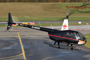 Hanseatic Helicopter Service Robinson R44 Clipper II (D-HHHS) at  Hamburg - Fuhlsbuettel (Helmut Schmidt), Germany