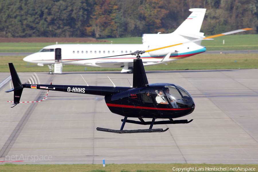 Hanseatic Helicopter Service Robinson R44 Clipper II (D-HHHS) | Photo 60041