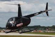 Hanseatic Helicopter Service Robinson R44 Clipper II (D-HHHS) at  Hamburg - Fuhlsbuettel (Helmut Schmidt), Germany
