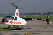 Hanseatic Helicopter Service Robinson R44 Clipper II (D-HHHS) at  Hamburg - Fuhlsbuettel (Helmut Schmidt), Germany