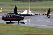 Hanseatic Helicopter Service Robinson R44 Clipper II (D-HHHS) at  Hamburg - Fuhlsbuettel (Helmut Schmidt), Germany