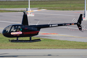 Hanseatic Helicopter Service Robinson R44 Clipper II (D-HHHS) at  Hamburg - Fuhlsbuettel (Helmut Schmidt), Germany