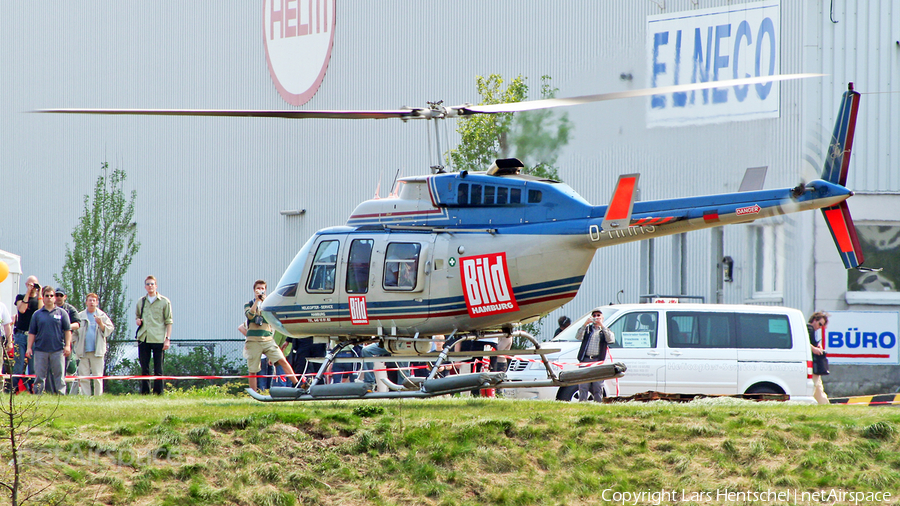Helicopter-Service Hamburg Bell 206L-3 LongRanger III (D-HHHS) | Photo 399715