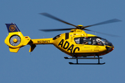 ADAC Luftrettung Eurocopter EC135 P2 (D-HHIT) at  In Flight - Hamburg, Germany