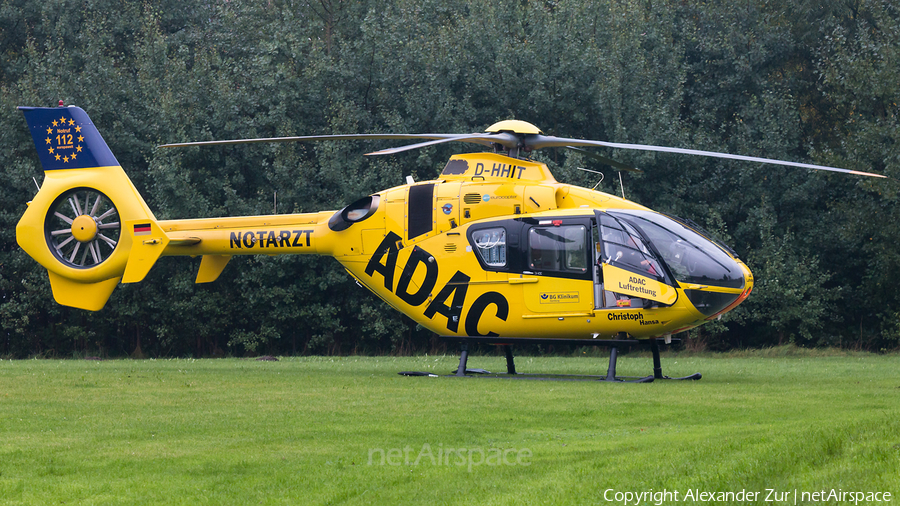 ADAC Luftrettung Eurocopter EC135 P2 (D-HHIT) | Photo 473435