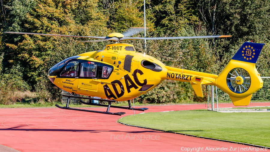 ADAC Luftrettung Eurocopter EC135 P2 (D-HHIT) | Photo 475037