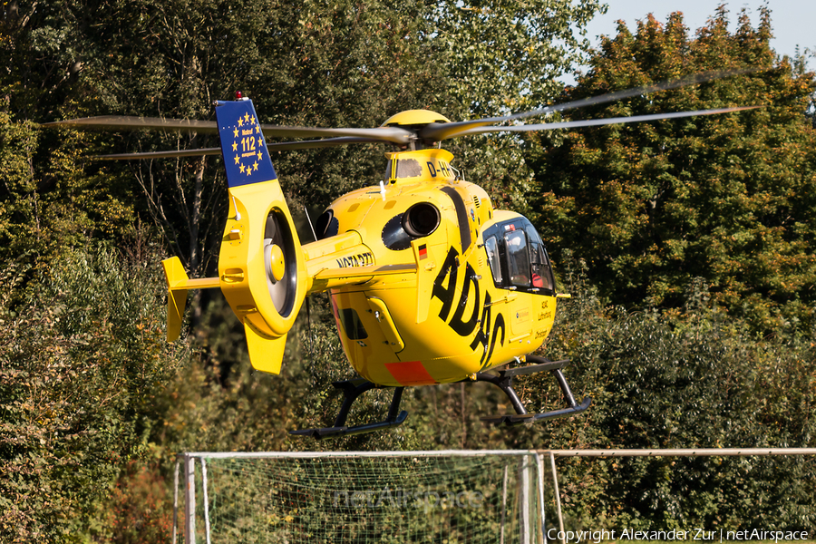 ADAC Luftrettung Eurocopter EC135 P2 (D-HHIT) | Photo 475038