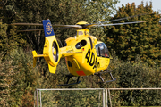 ADAC Luftrettung Eurocopter EC135 P2 (D-HHIT) at  Hamburg, Germany