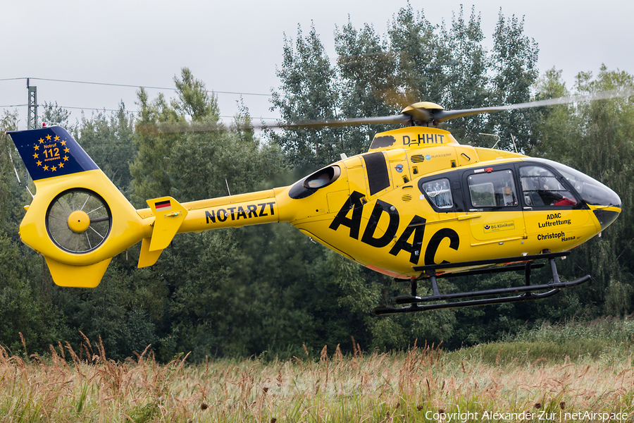 ADAC Luftrettung Eurocopter EC135 P2 (D-HHIT) | Photo 469764