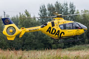 ADAC Luftrettung Eurocopter EC135 P2 (D-HHIT) at  Hamburg, Germany