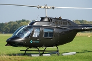 Cineflight Helicopters Bell 206B-3 JetRanger III (D-HHKW) at  Uetersen - Heist, Germany