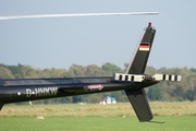 Cineflight Helicopters Bell 206B-3 JetRanger III (D-HHKW) at  Uetersen - Heist, Germany