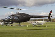 CityCopter Bell 206B-3 JetRanger III (D-HHKW) at  Uetersen - Heist, Germany