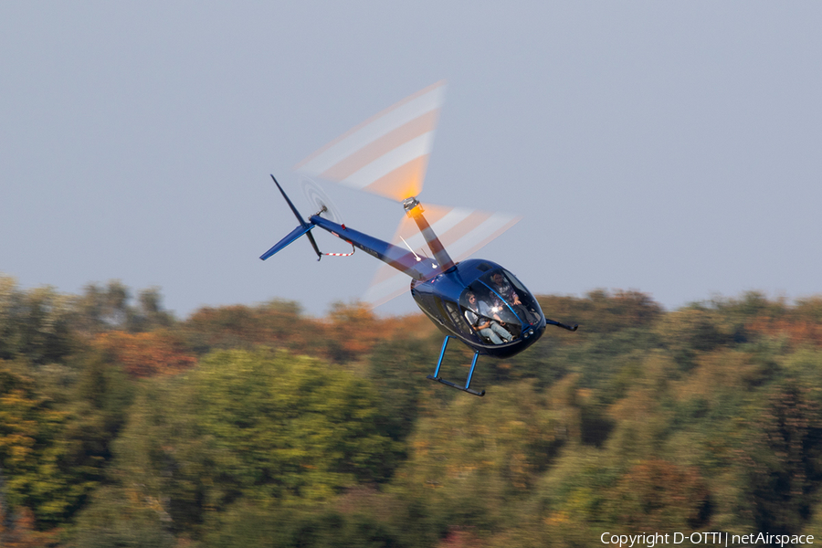 Rotorflug Robinson R44 Raven (D-HHMB) | Photo 267760