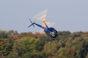 Rotorflug Robinson R44 Raven (D-HHMB) at  Hamburg - Fuhlsbuettel (Helmut Schmidt), Germany