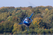 Rotorflug Robinson R44 Raven (D-HHMB) at  Hamburg - Fuhlsbuettel (Helmut Schmidt), Germany