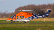 HeliService International AgustaWestland AW139 (D-HHMH) at  Emden, Germany