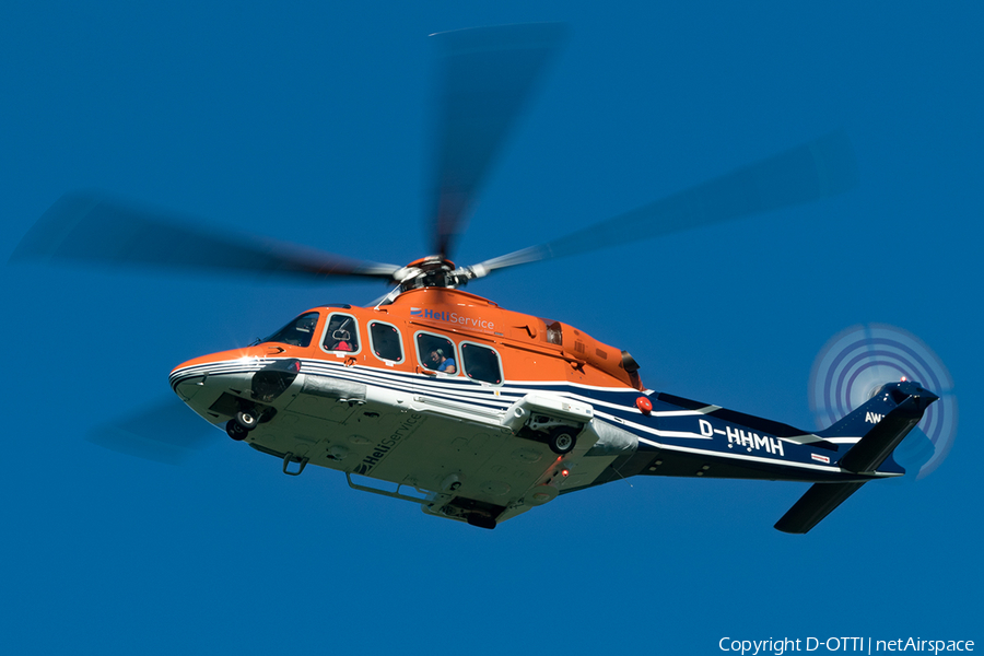 HeliService International AgustaWestland AW139 (D-HHMH) | Photo 166226