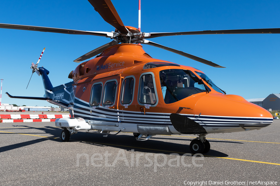 HeliService International AgustaWestland AW139 (D-HHMH) | Photo 166570