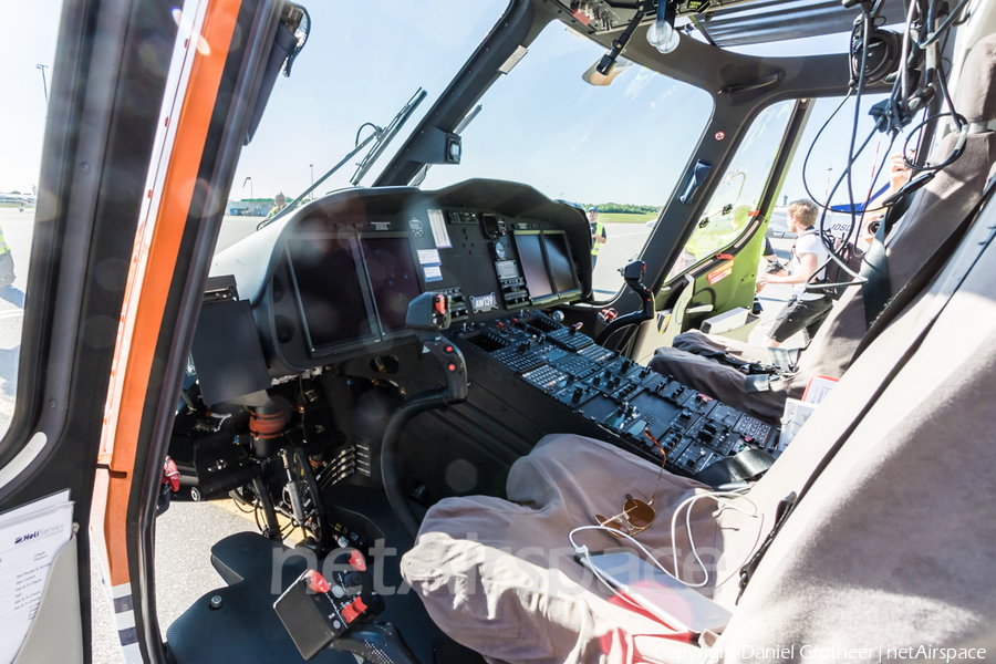HeliService International AgustaWestland AW139 (D-HHMH) | Photo 166573
