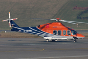 HeliService International AgustaWestland AW139 (D-HHMH) at  Hamburg - Fuhlsbuettel (Helmut Schmidt), Germany