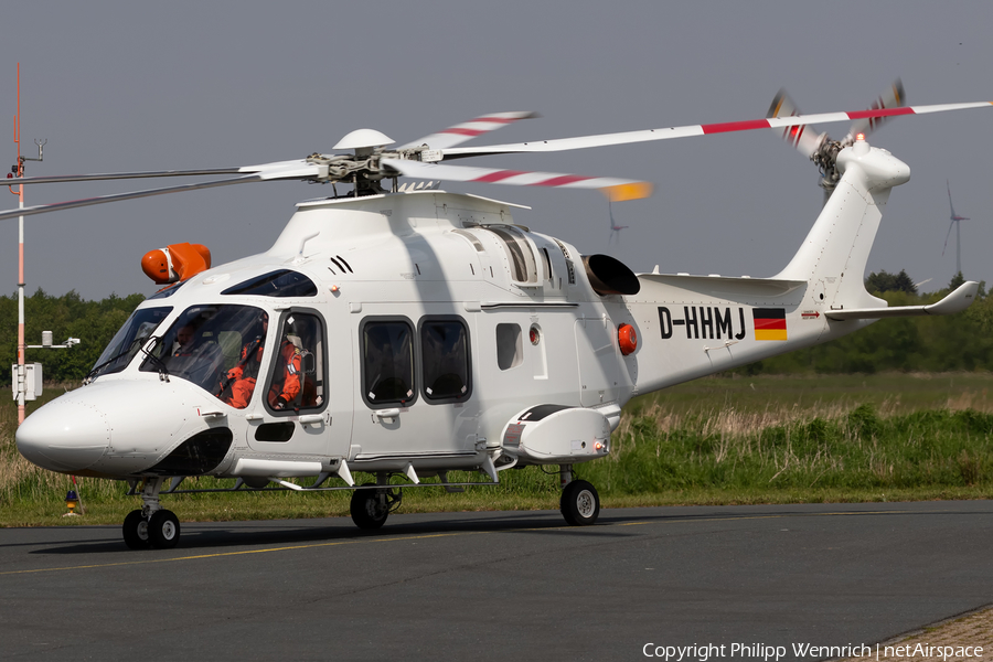 HeliService International AgustaWestland AW169 (D-HHMJ) | Photo 385774