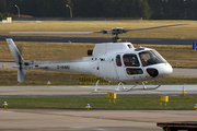 (Private) Eurocopter AS350BA Ecureuil (D-HHMV) at  Neubrandenburg-Trollenhagen, Germany
