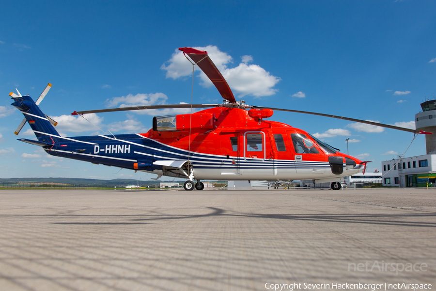 HeliService International Sikorsky S-76B (D-HHNH) | Photo 241491