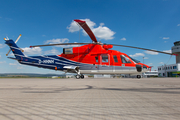 HeliService International Sikorsky S-76B (D-HHNH) at  Kassel - Calden, Germany