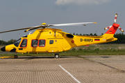 HeliService International AgustaWestland AW169 (D-HHPJ) at  Emden, Germany