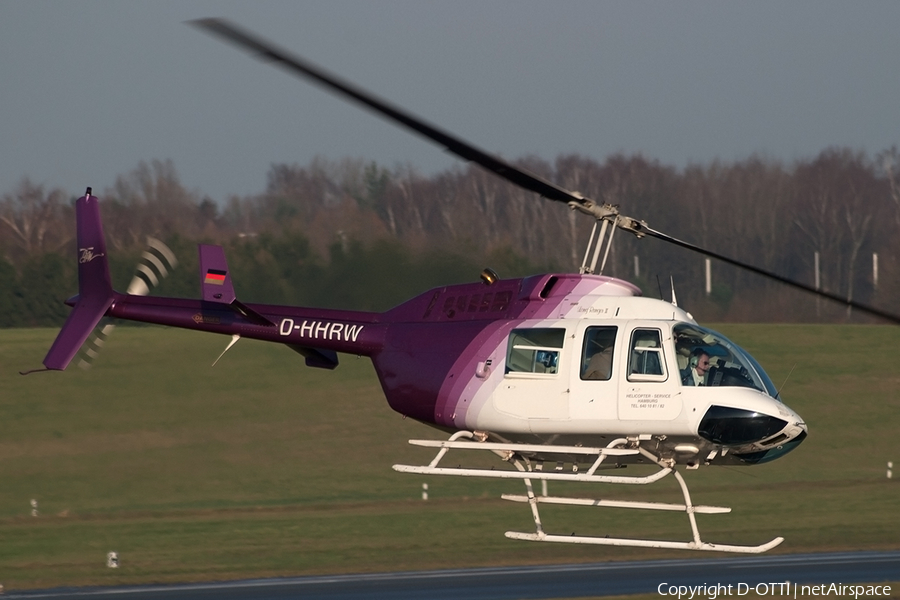 Helicopter-Service Wasserthal Bell 206L LongRanger (D-HHRW) | Photo 192325