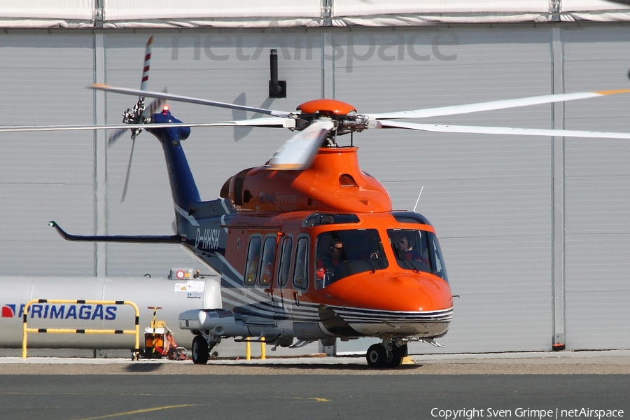 HeliService International AgustaWestland AW139 (D-HHSH) | Photo 238639
