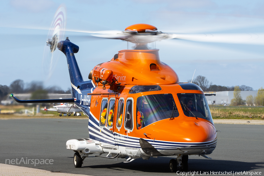 HeliService International AgustaWestland AW139 (D-HHSH) | Photo 381687