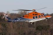 HeliService International AgustaWestland AW139 (D-HHSH) at  Hamburg - Fuhlsbuettel (Helmut Schmidt), Germany