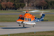 HeliService International AgustaWestland AW139 (D-HHSH) at  Hamburg - Fuhlsbuettel (Helmut Schmidt), Germany