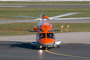 HeliService International AgustaWestland AW139 (D-HHSH) at  Hamburg - Fuhlsbuettel (Helmut Schmidt), Germany