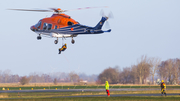 HeliService International AgustaWestland AW169 (D-HHTJ) at  Emden, Germany