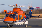 HeliService International AgustaWestland AW169 (D-HHTJ) at  Emden, Germany