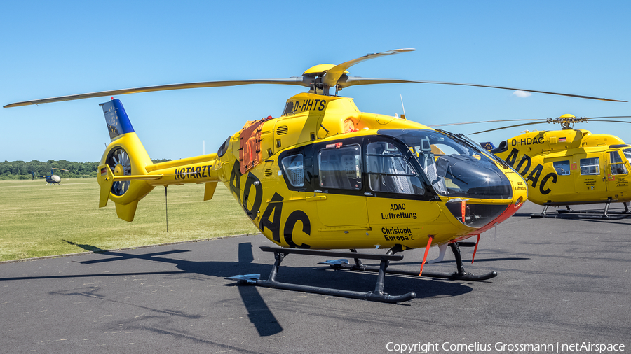ADAC Luftrettung Eurocopter EC135 P2 (D-HHTS) | Photo 439117