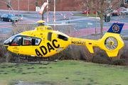 ADAC Luftrettung Eurocopter EC135 P2 (D-HHTS) at  Off-airport - Uniklinikum Muenster, Germany