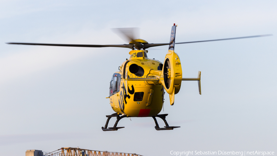 ADAC Luftrettung Eurocopter EC135 P2 (D-HHTS) | Photo 149856