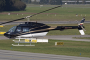 Hanseatic Helicopter Service Bell 206B-2 JetRanger III (D-HHWF) at  Hamburg - Fuhlsbuettel (Helmut Schmidt), Germany