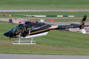 Hanseatic Helicopter Service Bell 206B-2 JetRanger III (D-HHWF) at  Hamburg - Fuhlsbuettel (Helmut Schmidt), Germany